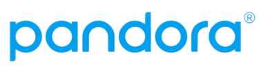Pandora Logo